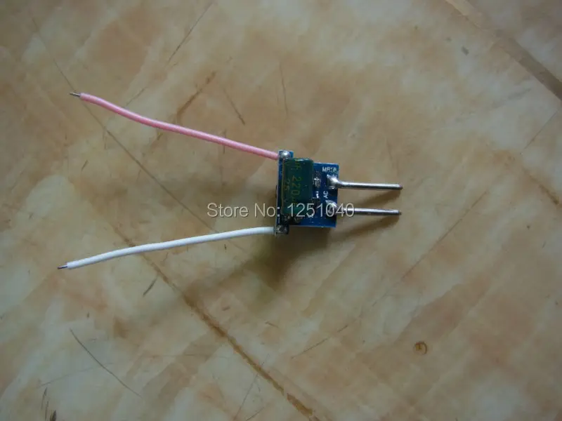 Светодиодный драйвер переменного/постоянного тока 5 шт. источник питания 12 В