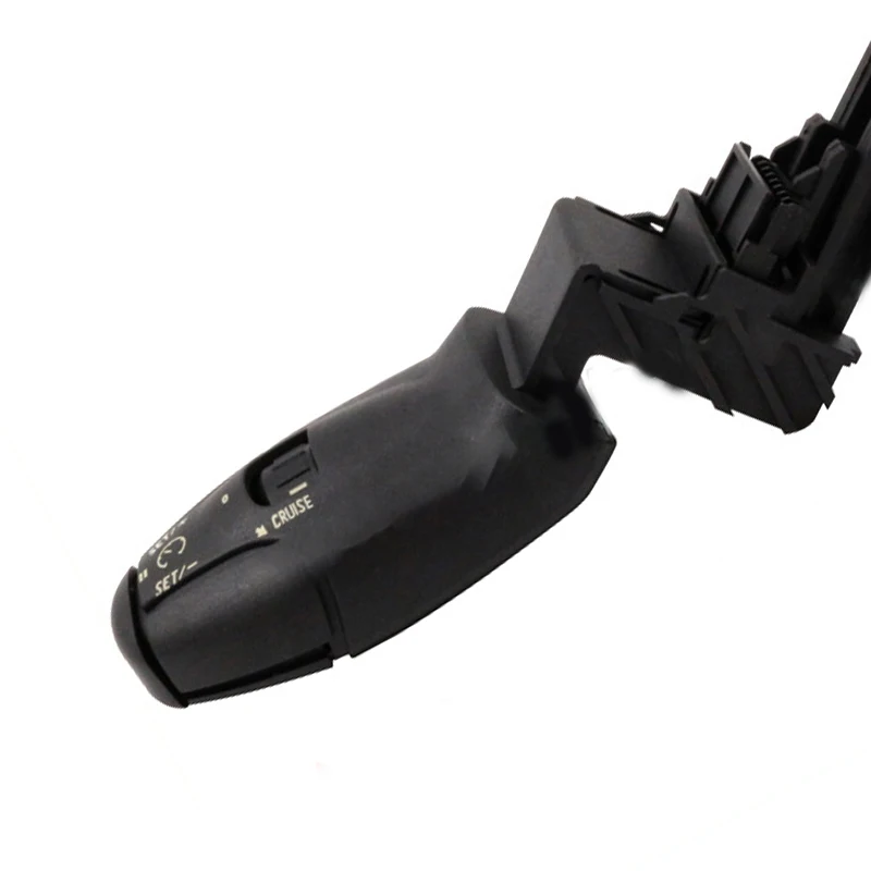 Черный переключатель круиз контроля для Peugeot 206 207 307 406 Citroen C3 C5 C8 блок автомобиля