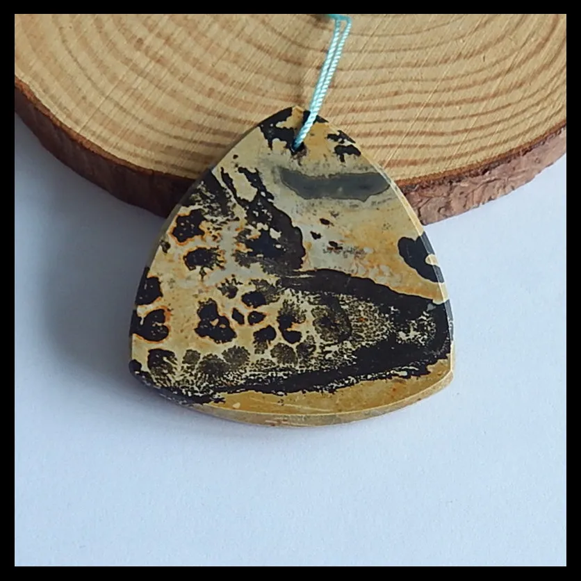 Подарок на день рождения натуральный драгоценный камень Chohua jasper модное женское