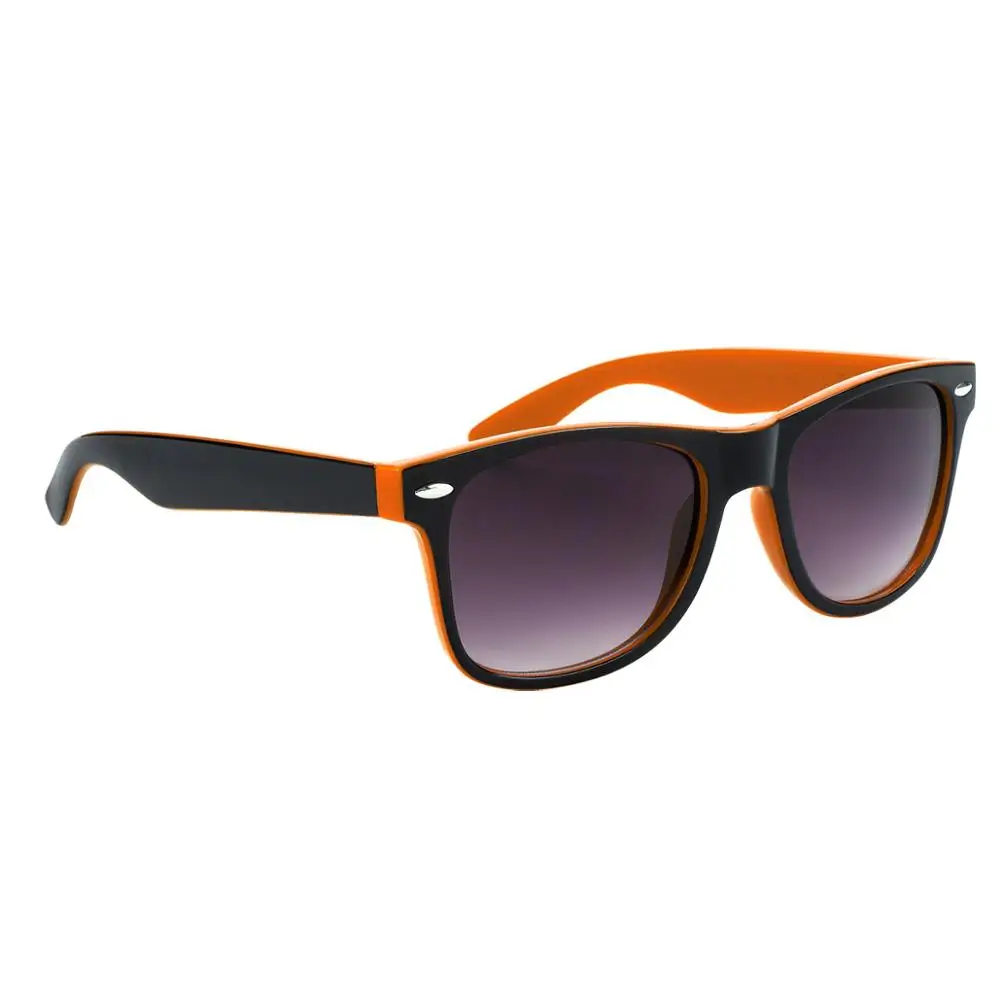 

Unisex Two Tone Sunglasses With Custom Logo