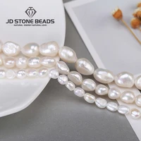 high quality 4 5 6 7 8 9 10 11mm natural freshwater pearl beads punch loose beads for diy women necklace bracelet jewelry making