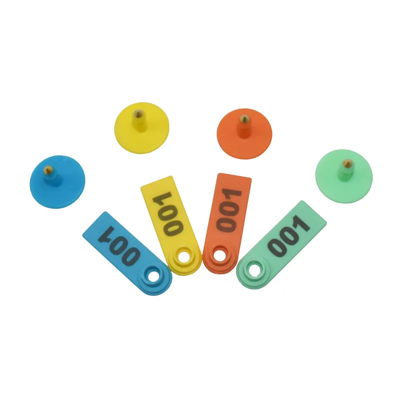 200 шт. товары для сельскохозяйственных животных овцы ушные знаки - Цена: 1 206,67 руб.