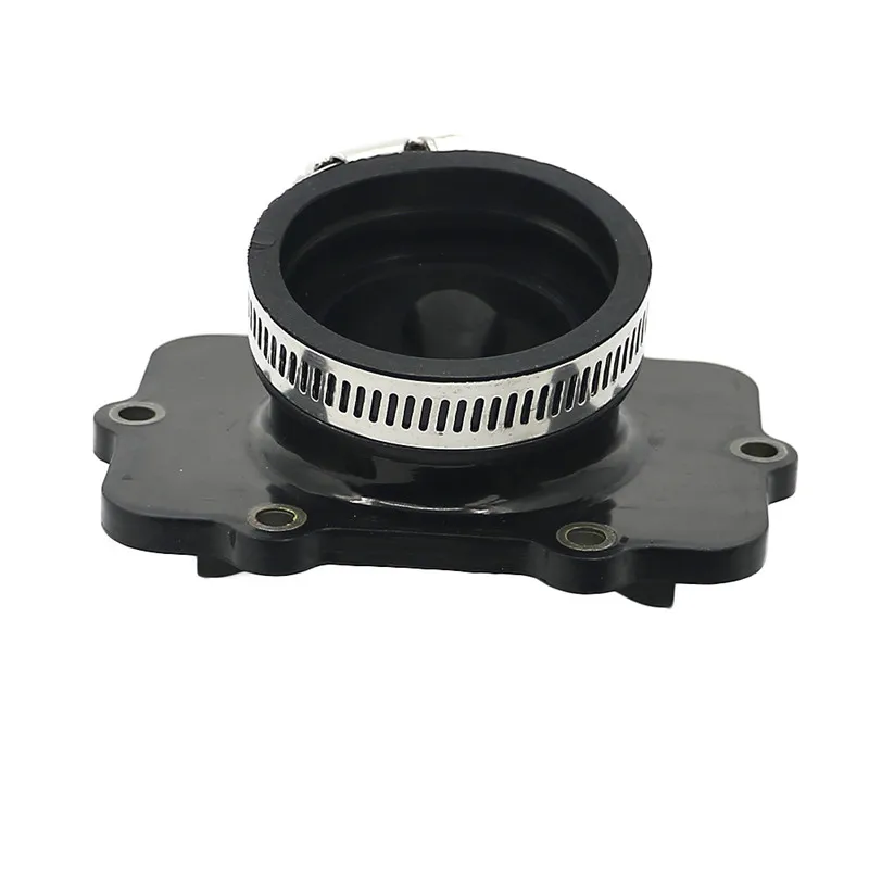 Фланец карбюратора впускное гнездо загрузки OEM 420867805 для ski-doo MXZ Summit 600 1999-2000 Formula Z 600 Grand Touring 600 2000