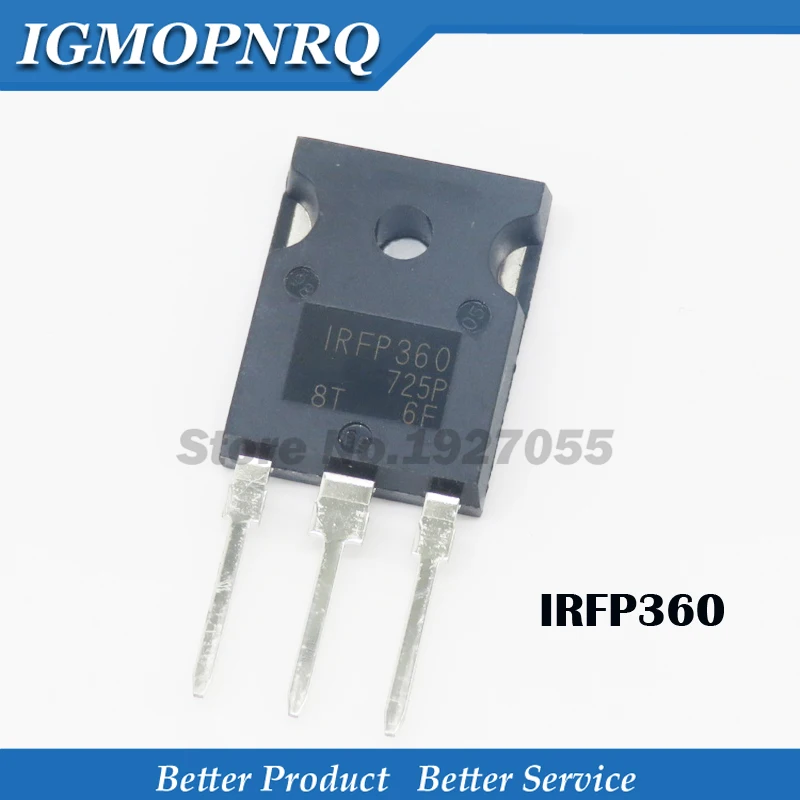 10 шт. IRFP360 IRFP360LC IRFP360PBF-247 23 a 400 v TO247 Силовые транзисторы NPN МОП-трубка с полевым эффектом