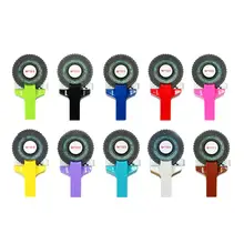 E101 3D тиснение ручной производитель этикеток DIY Ручная