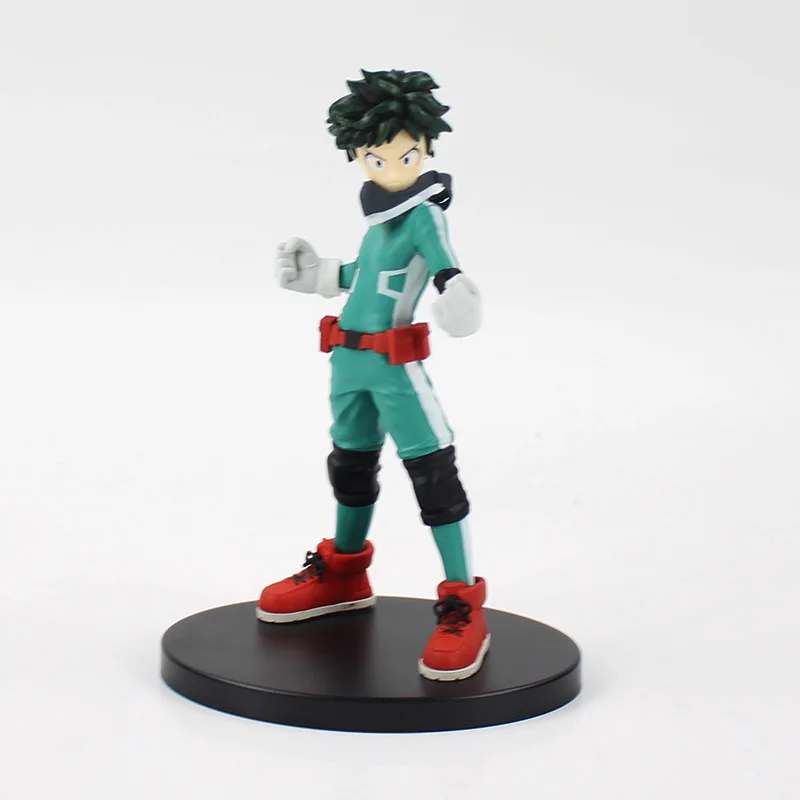 Фигурки героев моя геройская Академия DXF игрушки мидория изюку Bakugo Katsuki аниме