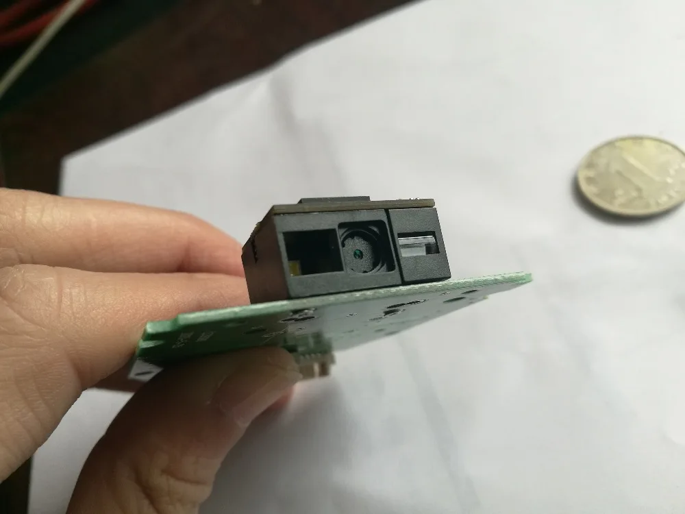 Двигатель сканирования штрих-кодов 2D модуль считывания сканер штрих-кода CMOS +