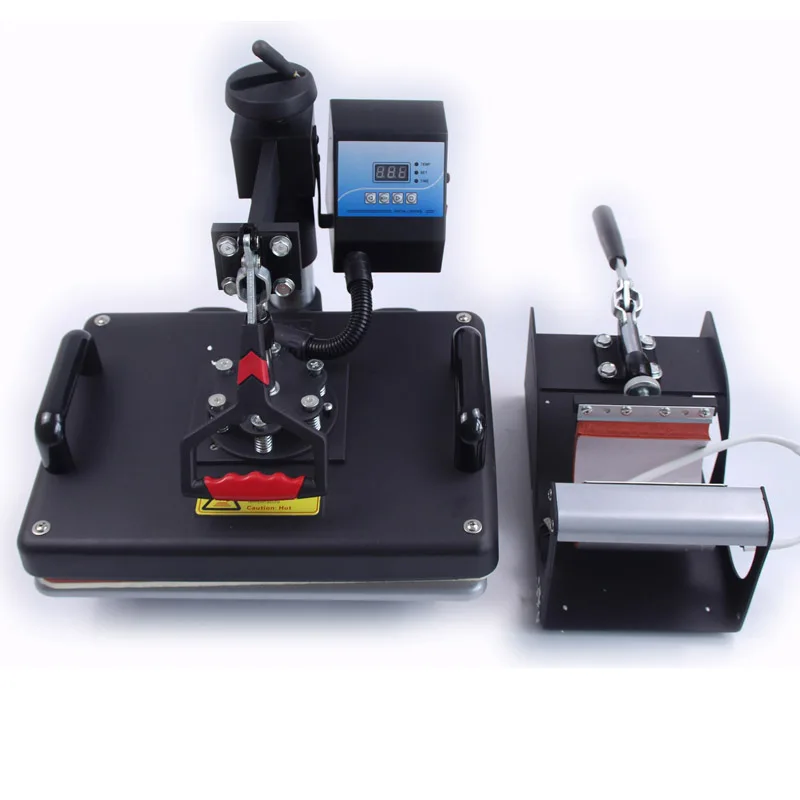 Улучшенный Новый дизайн 8 в 1 комбинированная теплопередающая машина