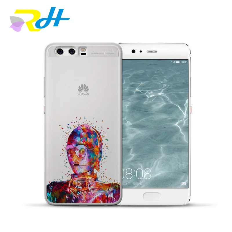 Для принципиально huawei P10lite Coque Etui Звездные войны Доктор Стрэндж чехол для P8 2017 P9lite