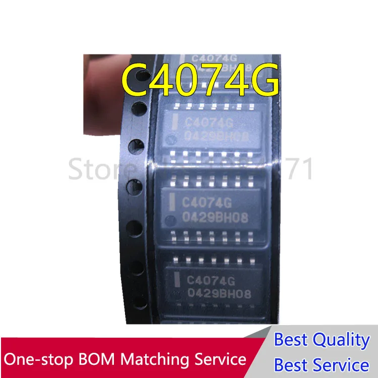 

10PCS C4074G UPC4074G quality assurance