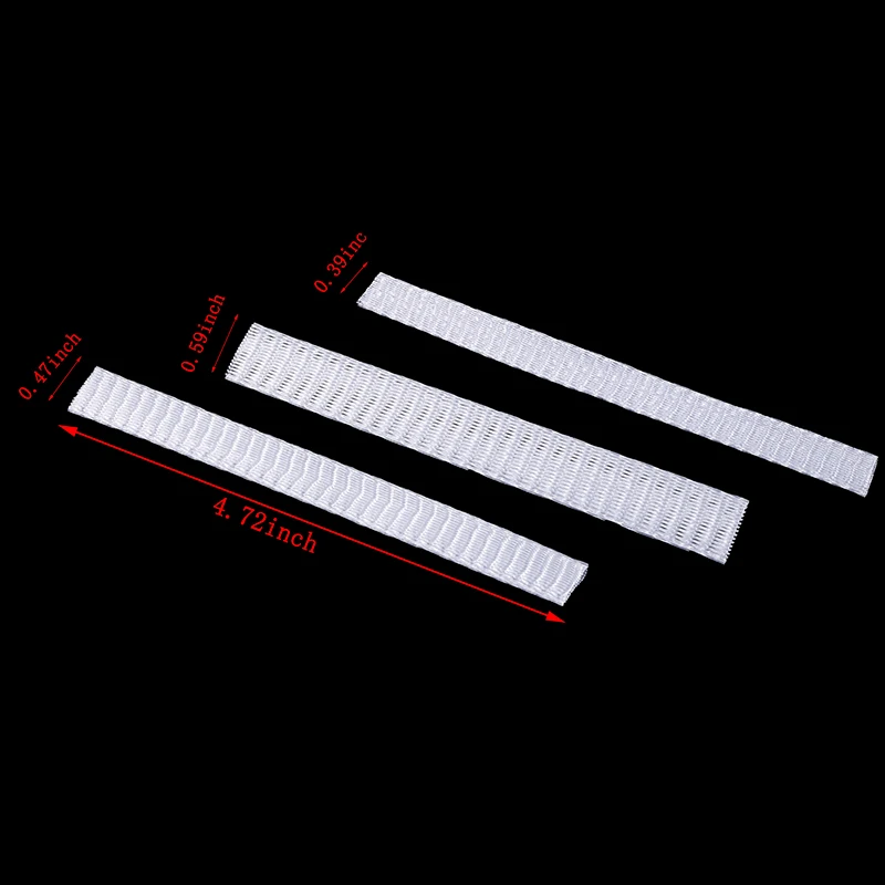 10 шт. кисти для макияжа сетевой протектор защита эластичная сетка красота