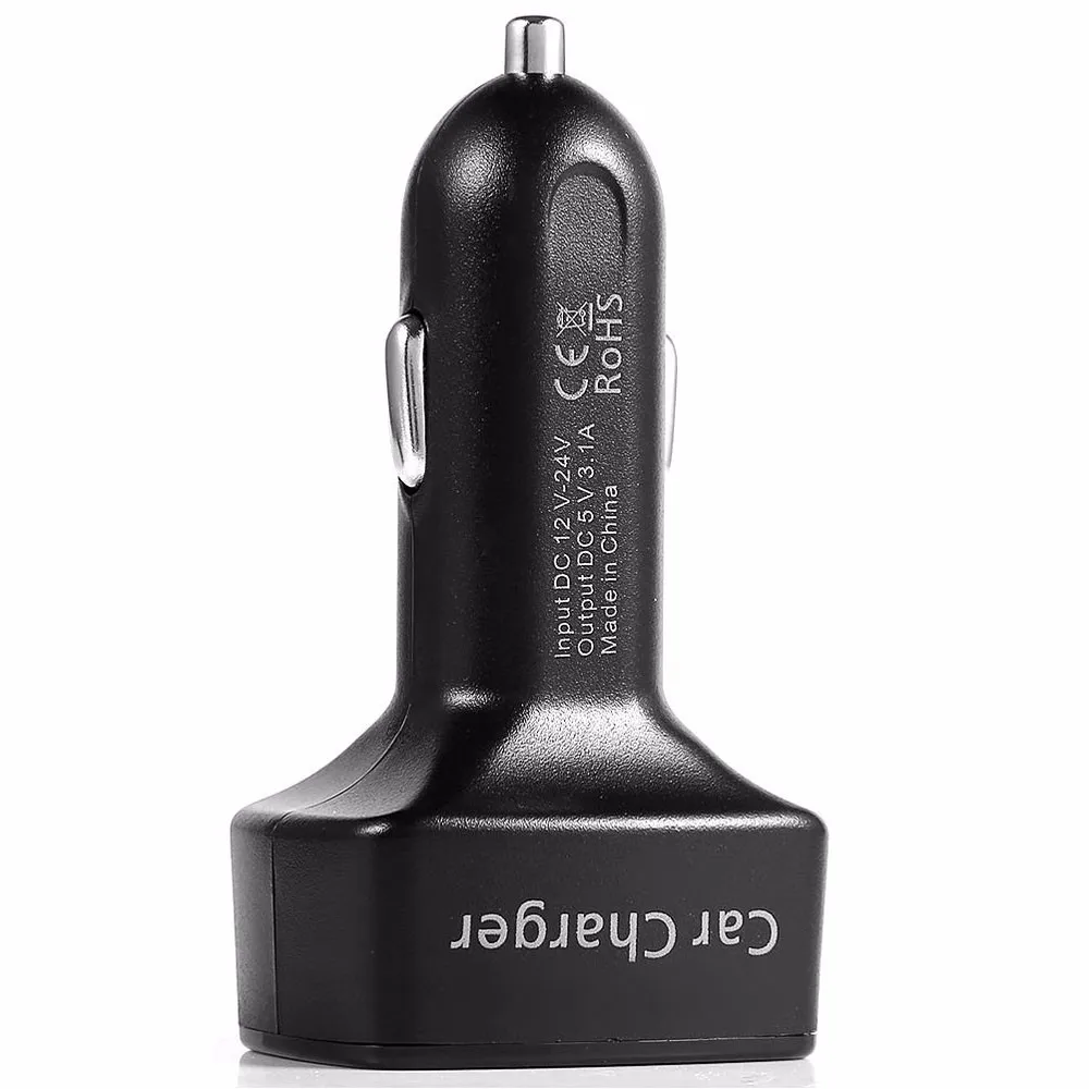Фото Франшиза 2019 4 в 1 двойной зарядное устройство USB адаптер напряжение DC 5 В 3.1A тестер Франшиза 2019 4 в 1 двойной зарядное устройство USB адаптер напряжение DC 5 В 3.1A тестер