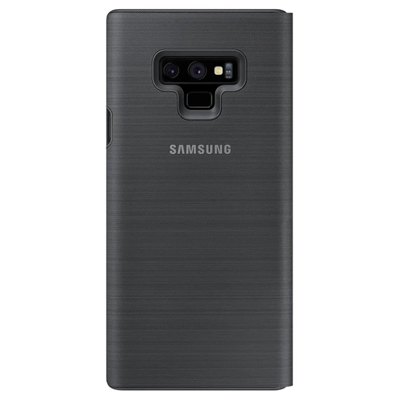 Для samsung светодиодный Обложка Smart Cover чехол для телефона для samsung Galaxy Note 9 Note9 SM-N9600 N9600 чехол для телефона