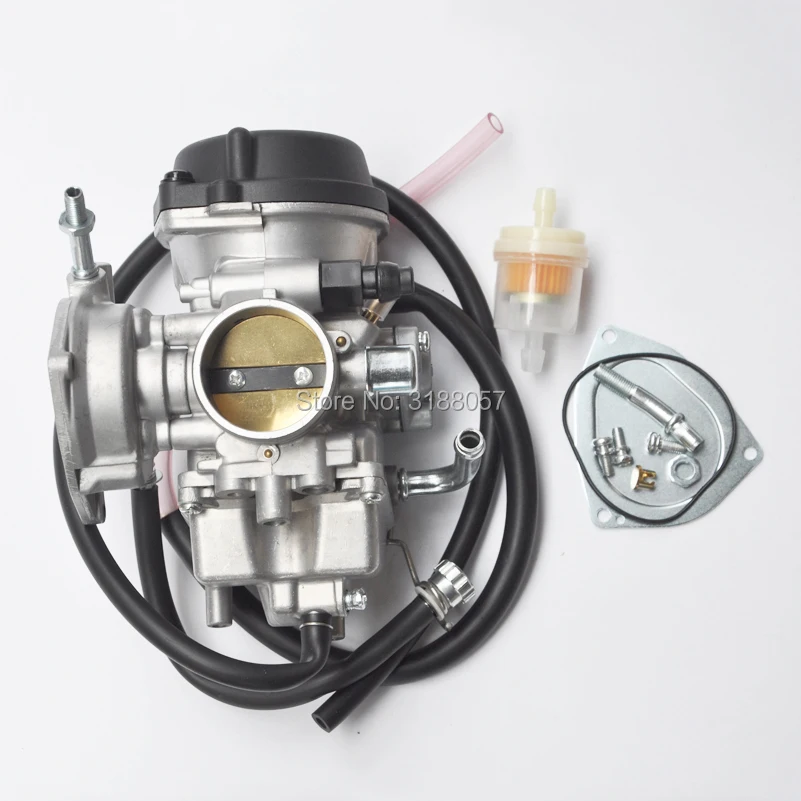 Карбюратор для Yamaha Raptor 350 карбюратор 2004 2012 YFM350 YFM 04 07 08 09 10 12 Новый|yamaha carburetor|carburetor