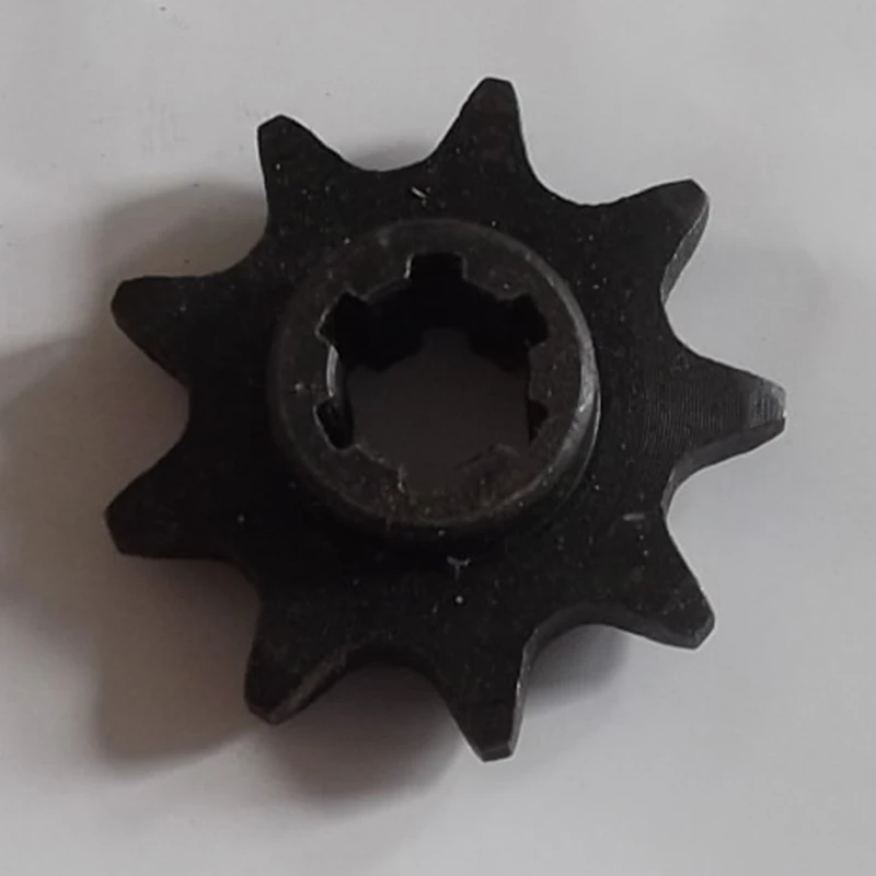 

9 Tooth Sprocket Pinion Gear fit Unite Motor 10518 Electric Scooter