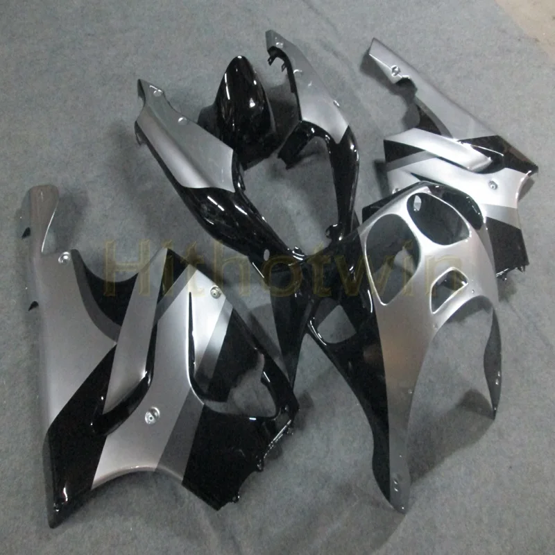 Мотоцикл полные комплекты обтекателей для ZX 7R 1996 1997 1998 1999 2000 2001 2002 2003 двигатель