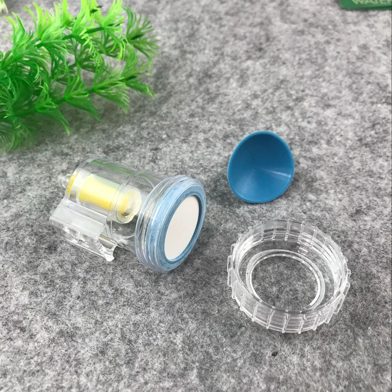 Аквариум co2 система оборудования счетчик пузырей обратный клапан и диффузор 3 в 1