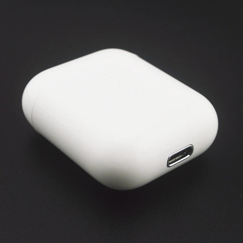 2019 Новинка i10 TWS Mini Bluetooth 5 0 наушники Беспроводная зарядка сенсорное управление