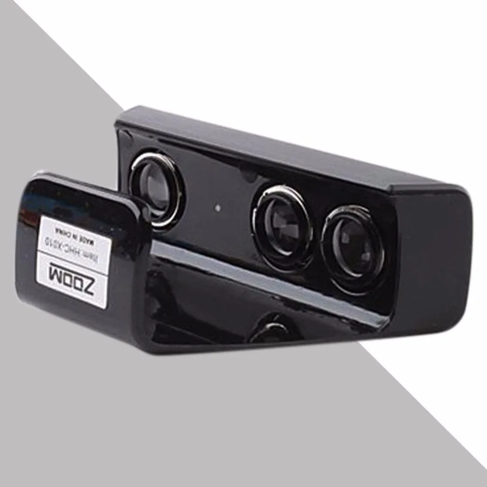 Cewaal Super Zoom Wide-Angle Lens Sensor Reduction Adapter For Xbox 360 Kinect Video Game Console Gamepad Gaming Movement | Электроника