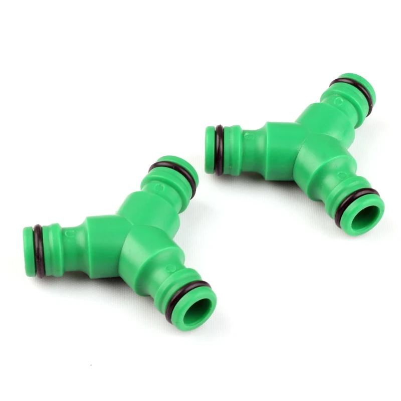 Высококачественные разъемы для садовых шлангов 5 шт. 3 способа G 1/2 ''