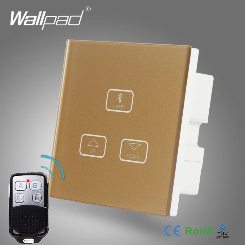 Настенный выключатель 2 шт. 3 Gang 2/3/4 Way Wi Fi|3 gang|switch leddimmer switch wifi |