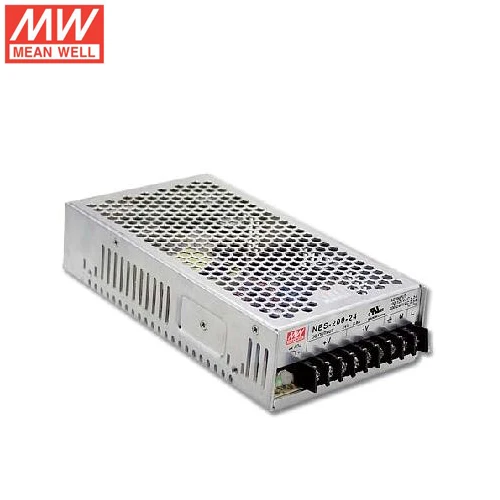 Тайваньская компания Mean Well переключение Питание NES 200 7.5 200W 7 5 V 27A трансформатор