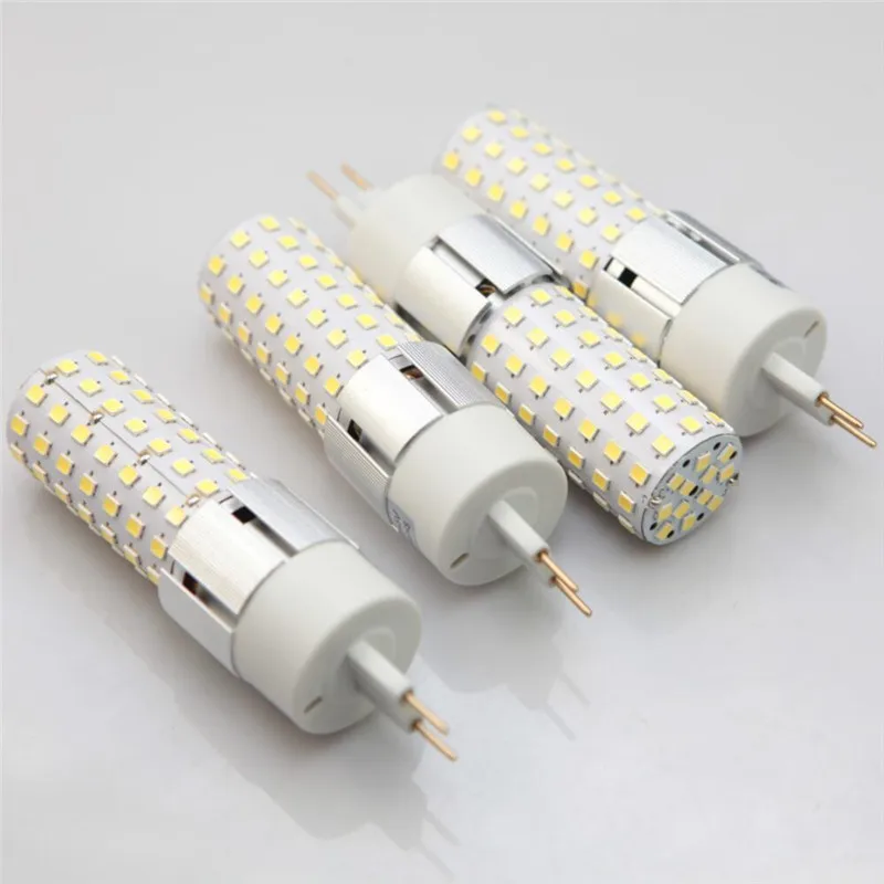 Светодиодная лампа-кукуруза G8.5 SMD2835 6 шт./Лот 10 Вт Замена Металлической галогенной