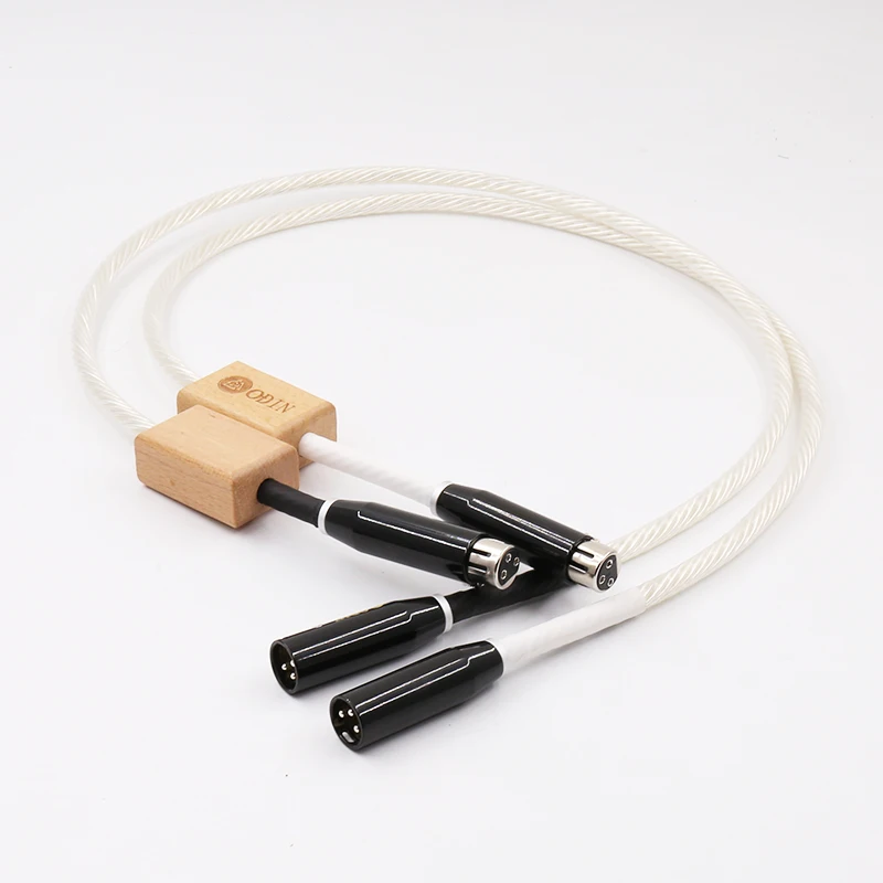 Odin Supreme ссылка аудио соединительный кабель XLR Hifi кабель|interconnect cable|cable 1mcable hifi |