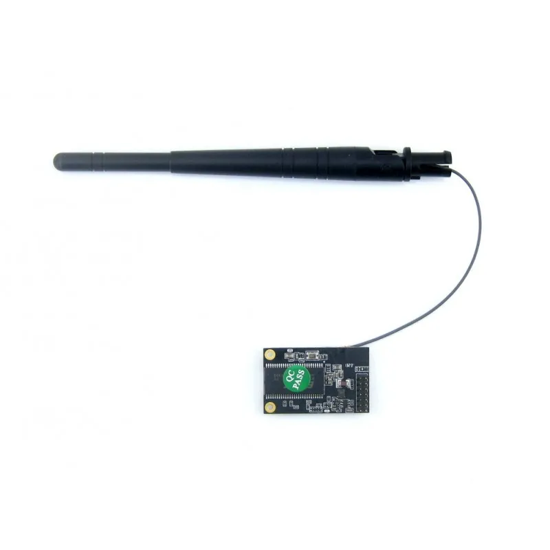 Wifi 232 B wifi в UART конвертер Модуль внешней антенны беспроводной связи комплект