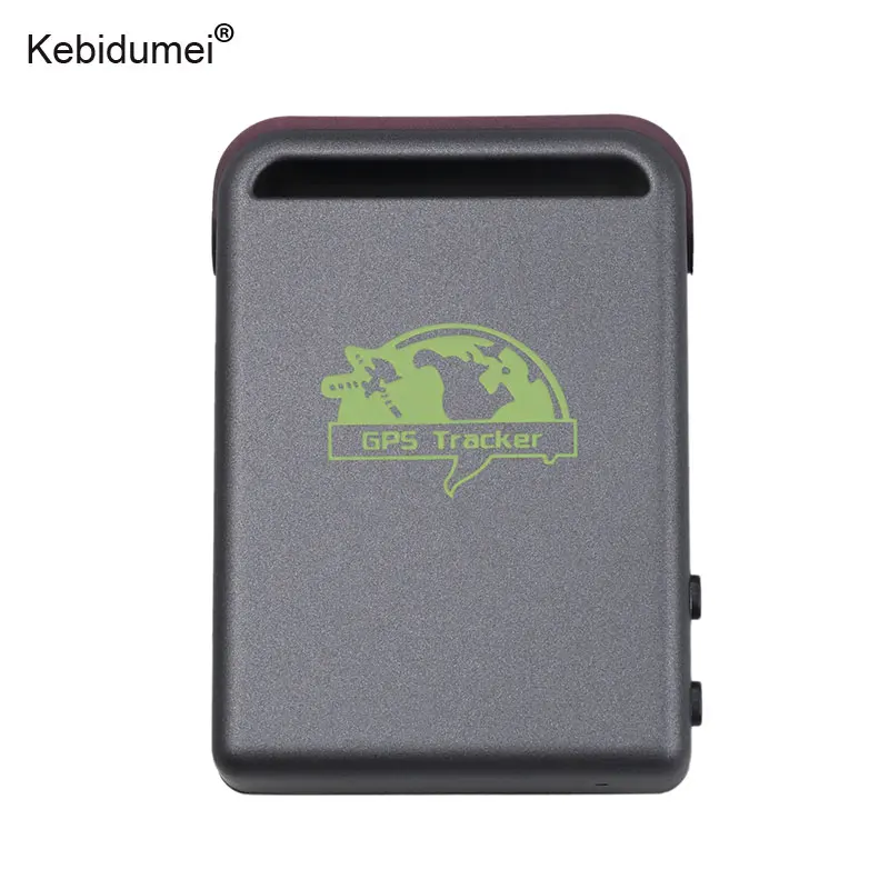 Kebidumei TK102B автомобильный мини GSM GPRS GPS трекер локатор в режиме реального времени