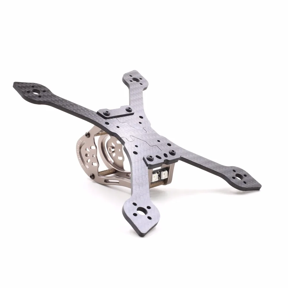 GEPRC Sparrow GEP MX3 139 мм 145 углеродное волокно 3 Arm FPV Racing Frame Kit для радиоуправляемых