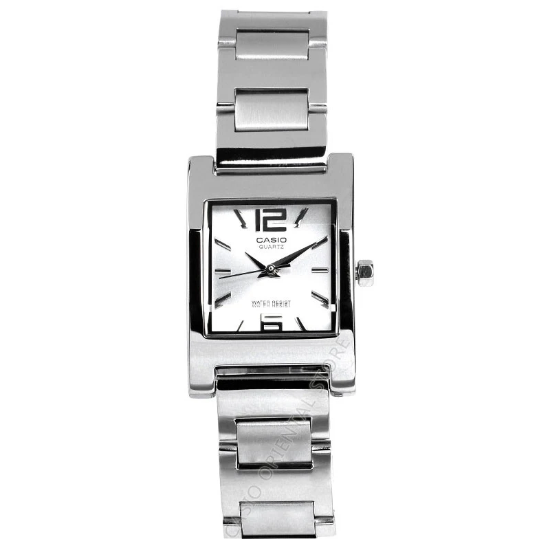 LTP-1283D-7A Casio Watch Новая Мода Повседневная Reloje LTP-1283D Водонепроницаемый Relógio Feminino Платье Мода Женские Часы Часы - Цвет: LTP-1283D-7A