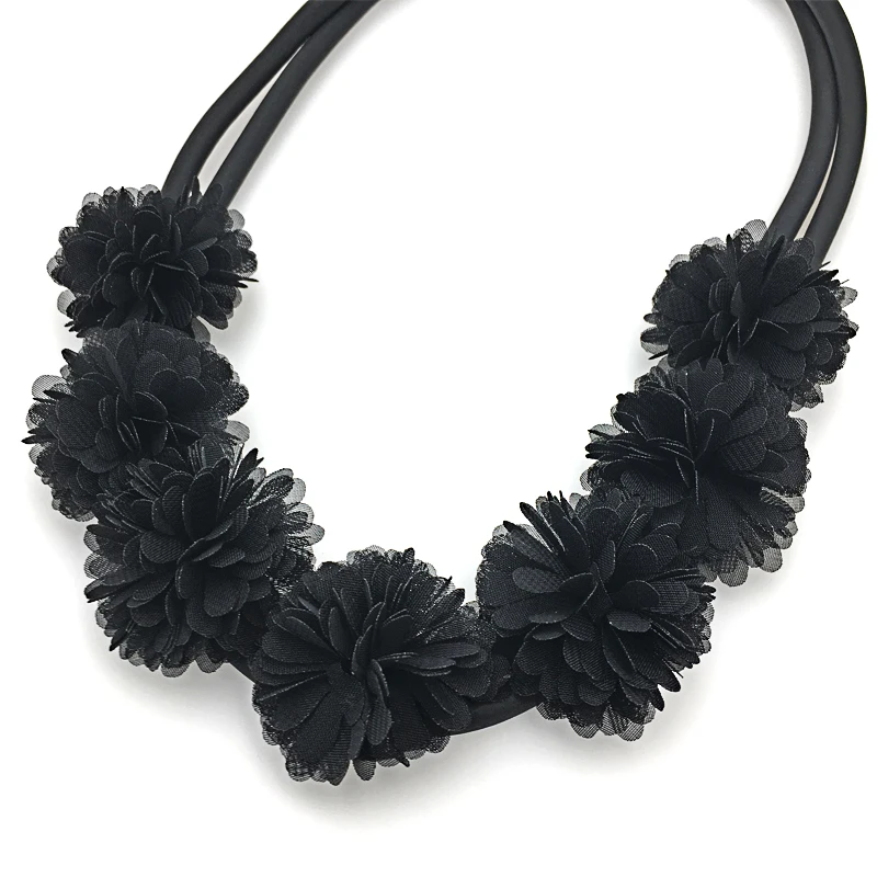 EMPRESS новый бренд DIY Шарм 7 бижутерия с цветочным дизайном для женщин goth lucky женское