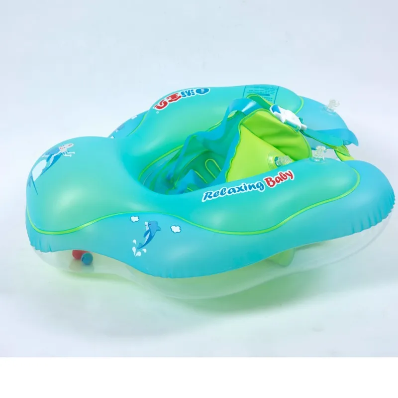 Детские плавающие кольца ming с кнопкой безопасности надувные подмышки для