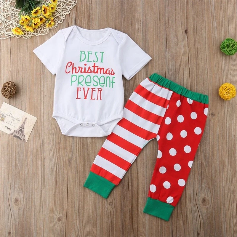 Комплект из 2 предметов для новорожденных мальчиков и девочек хлопковый