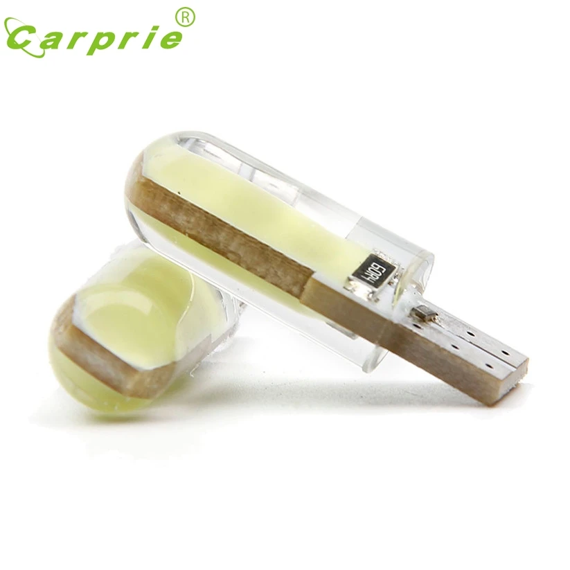 Автомобильный Стайлинг CARPRIE 2 шт. светодиодный фонарь COB W5W водонепроницаемый