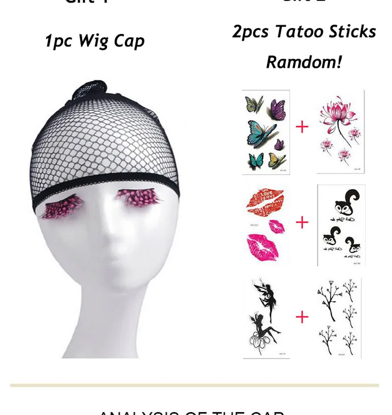 MSI Wigs коричневый цвет парики длинные волнистые с челкой волос Синтетические парики для женщин термостойкие волокна