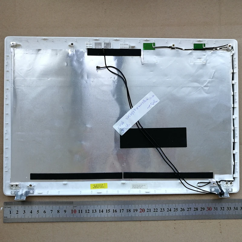 90% новый ноутбук верхней крышке ЖК задняя крышка для Samsung RV408 RV410 R423 R428 P428 P430 R429 R439