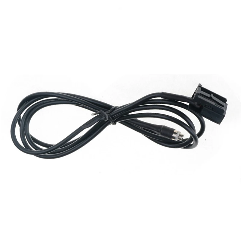 Biurlink 12Pin Female Aux in Audio Input Adapter Cable For Ford Focus Mk2 Mondeo C-Max S-Max 6000CD | Автомобили и мотоциклы