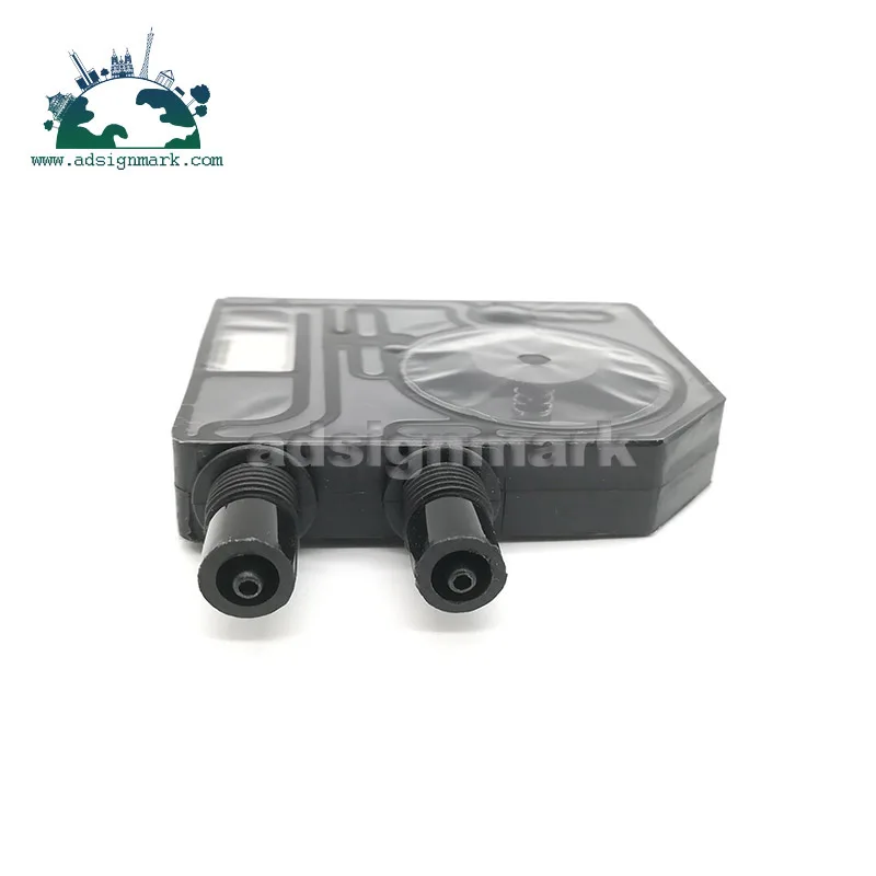 УФ заслонка для чернил Ricoh Gen5 Gen4 GH2200 Mimaki UJF 3042 6042 UV планшетный струйный принтер|ink