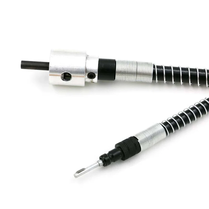Novel Wood Chisel Carving Tool Tube Chuck Attachment for Electric Drill Flexible Shaft Shipping | Инструменты