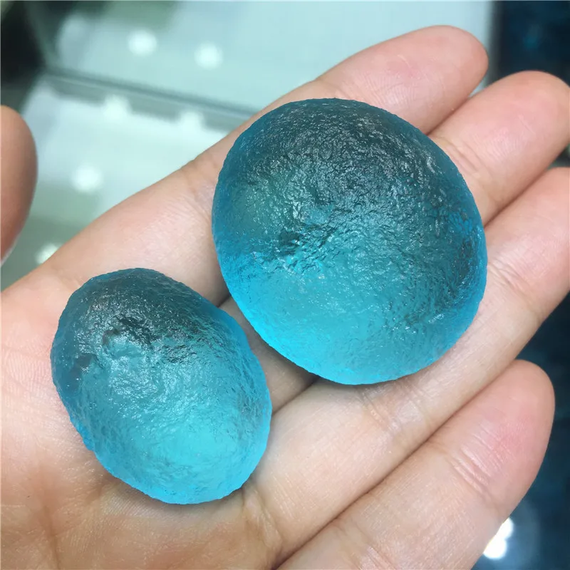 

Moldavite, чешский метеорит, 1 шт., стеклянные бусины, необработанный камень, кристалл, энергетический камень
