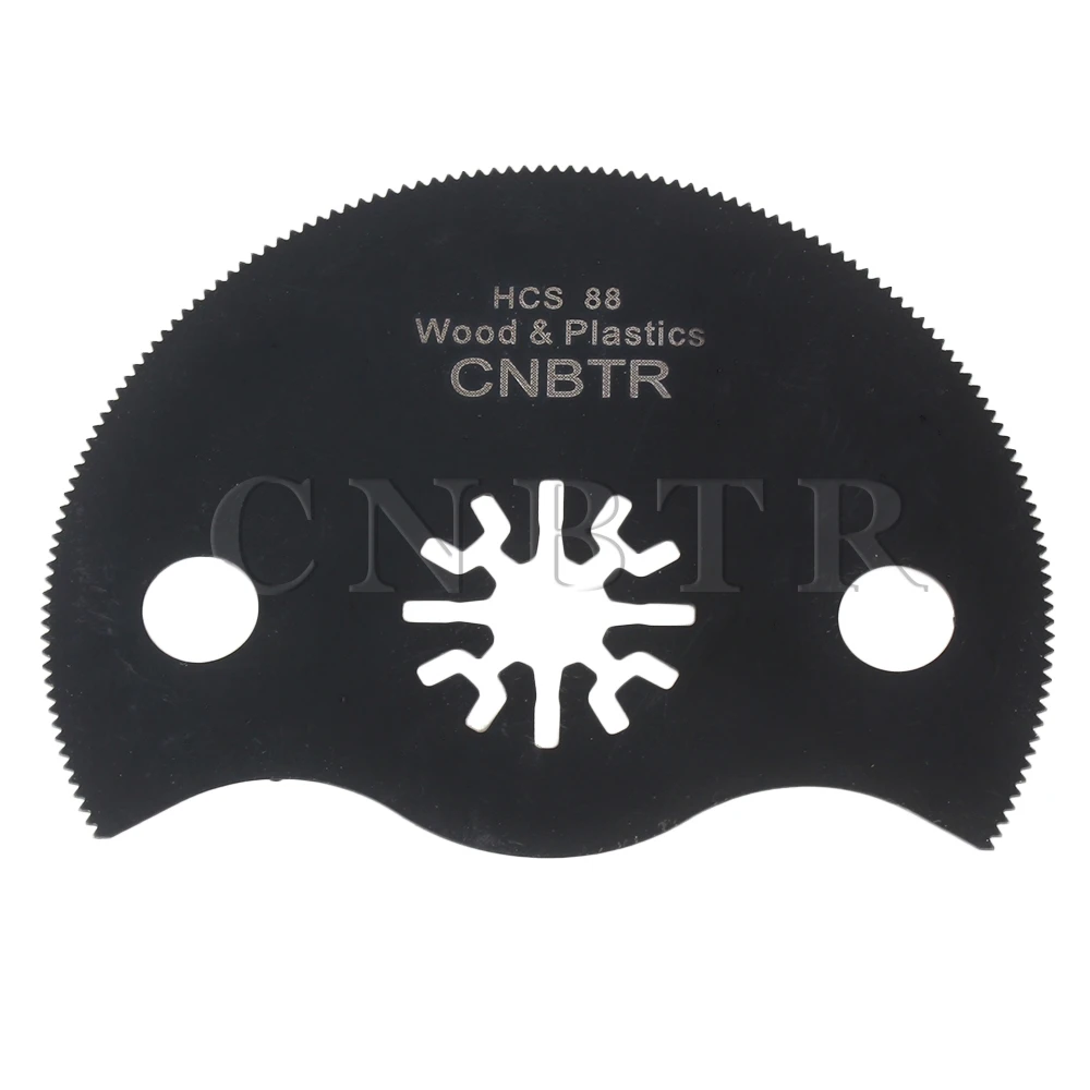 CNBTR 88 мм Универсальные полукруглые пильные диски из высокоуглеродистой стали