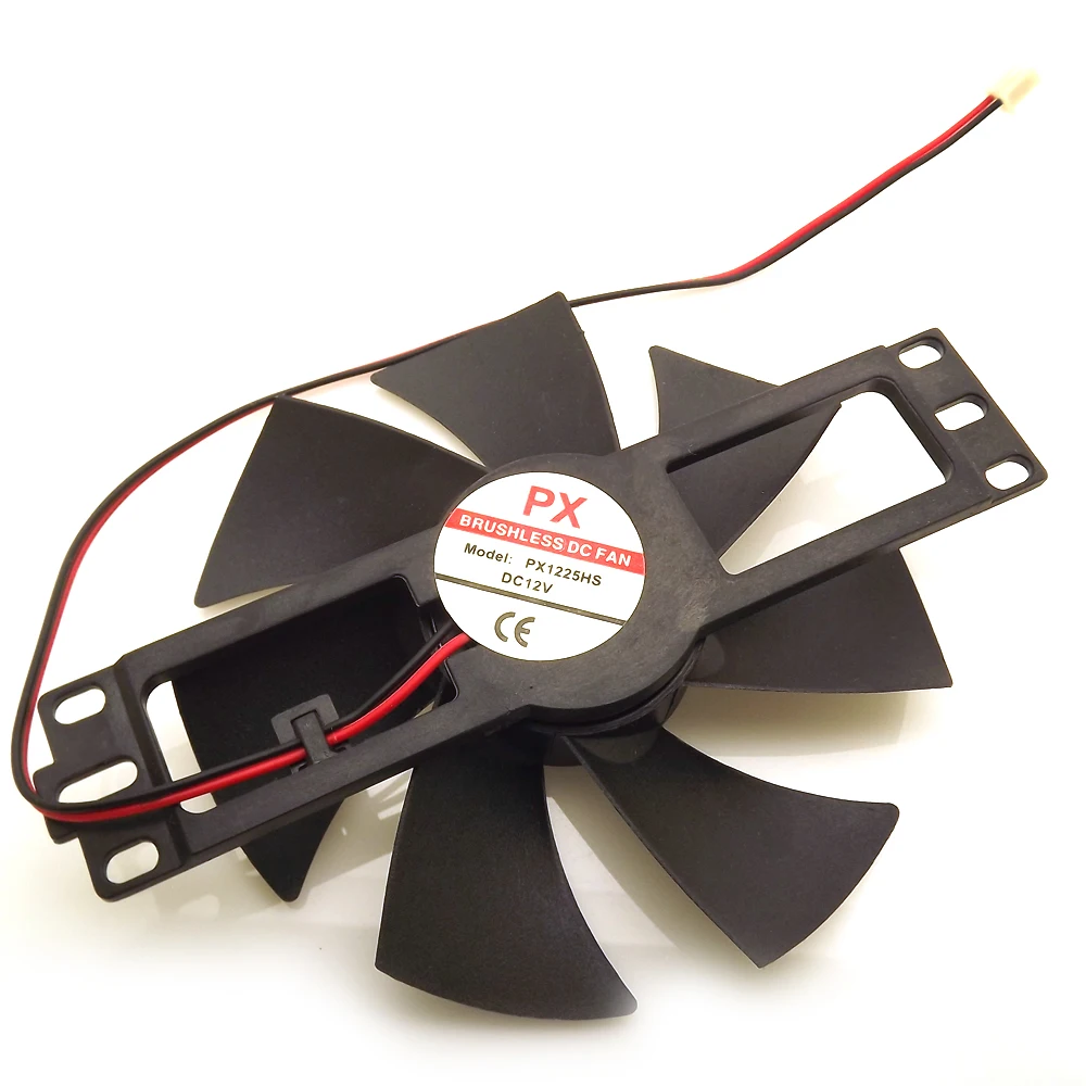 Бесплатная доставка бесщеточный вентилятор постоянного тока HX1225S PX1225HS 12 в 18 2