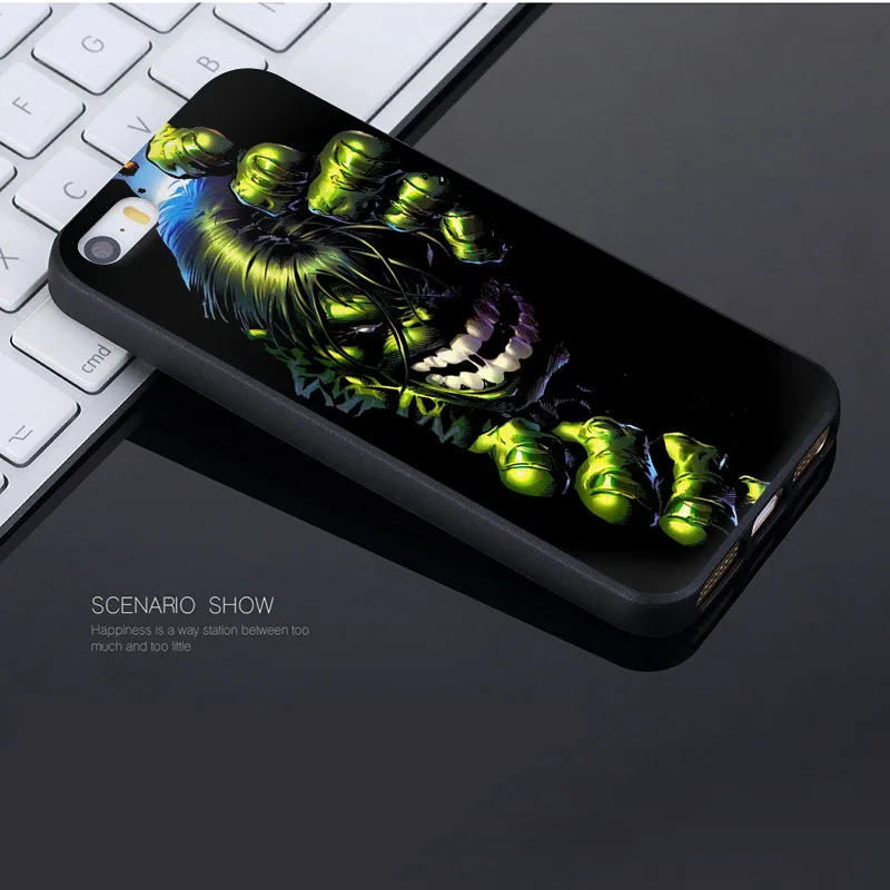 MaiYaCa Марвел комиксы Халк giants Робер Брюс чехол для телефона iphone 11 Pro XR XS Max 8 7 6 6S Plus X 5s SE XR