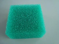 pack of 12pcs compatible nitrate removal sponge aquarium filter sponge for juwel compact bioflow 3 0