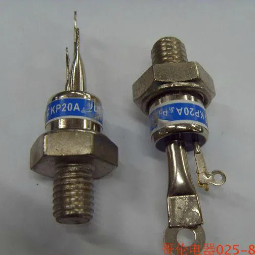 5 шт./лот KP20A спиральный Тиристор/выпрямитель/SCR/Триод 1200V20A