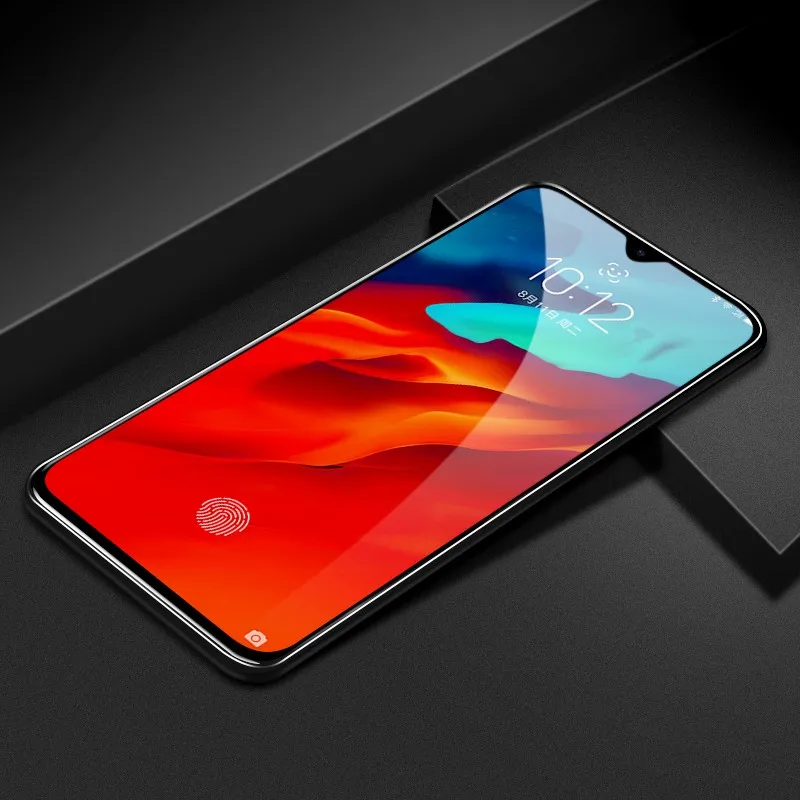 2 шт Raugee стекло для lenovo Z6 Pro закаленное стекло полная клейкая Обложка стеклянная пленка для lenovo Z6 Pro защита экрана закаленное стекло