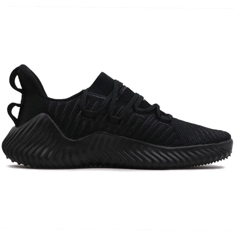 Оригинальный Новое поступление Adidas AlphaBOUNCE тренер Для мужчин кроссовки обувь для