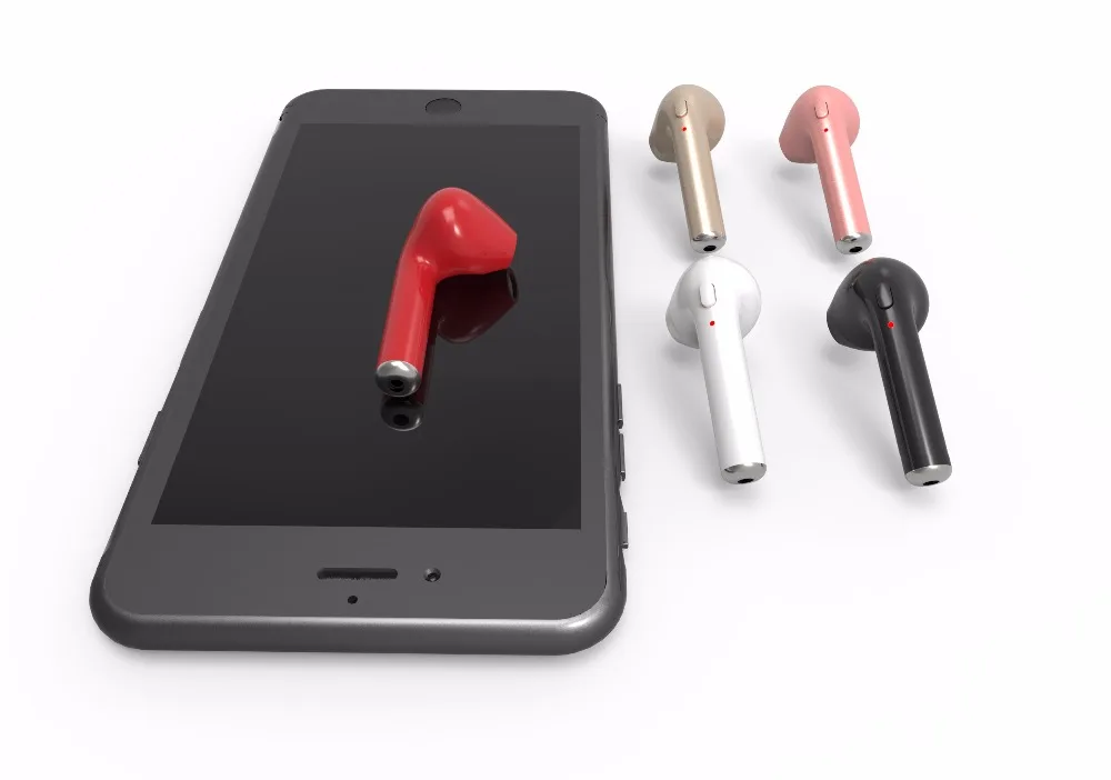 2017 новинка мини беспроводные Bluetooth наушники стерео 4 1 гарнитура для вождения с